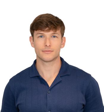Portrait of Weston Moneyhan, REALTOR®.